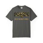 Pepper Forward Distributions Logo T-Shirt with Tiger Stripe Split Camo Block