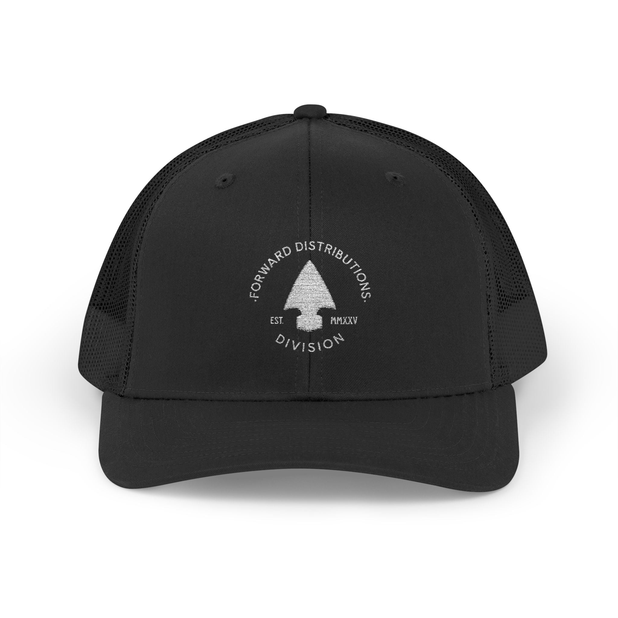 FWD Distro Logo Snapback