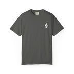 Pepper t-shirt with a FD Arrow graphic logo. 
